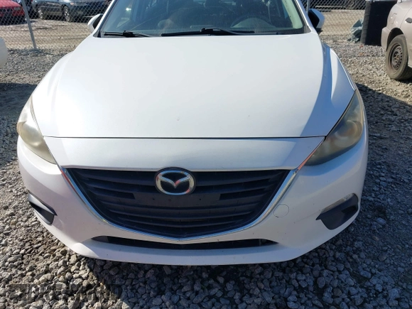 2014 Mazda 3 i Touring with VIN JM1BM1V72E1114768, listed as a IAAI auction lot 41393460 with 199,122 mi miles and . Bid and sale history available at DreamBid. Image 6.