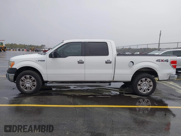 2013 Ford F-150 XL with VIN 1FTFW1EFXDFA99876, listed as a IAAI auction lot 41859370 with 248,683 mi miles and . Bid and sale history available at DreamBid. Image 15.