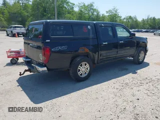 2012 GMC Canyon SLE1 z VIN 1GTH6MFE6C8140488, wystawiony jako IAAI lot #42399125 z przebiegiem 92 729 mil mil oraz . Historia ofert i sprzedaży dostępna na DreamBid. Obrazek 4.