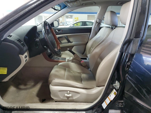 2006 Subaru Legacy Wagon Outback 3.0 R L.L. Bean with VIN 4S4BP86C164319067, listed as a Copart auction lot 75139044 with 175,335 mi miles and Salvage Title. Bid and sale history available at carsss.com. Image 7.