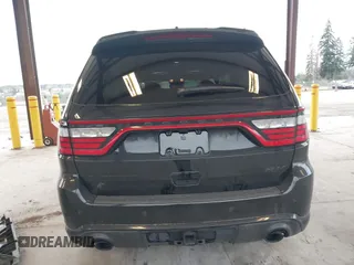 2023 Dodge Durango SRT 392 Premium with VIN 1C4SDJGJ6PC592871, listed as a IAAI auction lot 41740993 with 9,028 mi miles and . Bid and sale history available at DreamBid. Image 16.