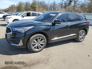2021 Acura RDX Technology z VIN 5J8TC2H56ML024311, wystawiony jako Copart lot #53737625 z przebiegiem 31 264 mil mil oraz Szkoda całkowita • Salvage title. Historia ofert i sprzedaży dostępna na DreamBid. Obrazek 1.