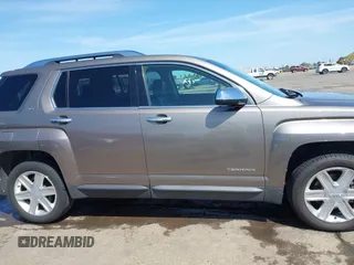 2010 GMC Terrain SLT-2 with VIN 2CTFLHEY3A6284512, listed as a IAAI auction lot 42097193 with 144,121 mi miles and . Bid and sale history available at carsss.com. Image 13.
