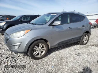2013 Hyundai Tucson GLS with VIN KM8JU3AC4DU742026, listed as a Copart auction lot 54589255 with 251,661 mi miles and Clean Title. Bid and sale history available at carsss.com. Image 1.