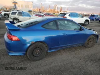 2005 Acura RSX z VIN JH4DC54865S801905, wystawiony jako Copart lot #81104384 z przebiegiem 197 942 mil mil oraz Szkody całkowita. Historia ofert i sprzedaży dostępna na DreamBid. Obrazek 3.