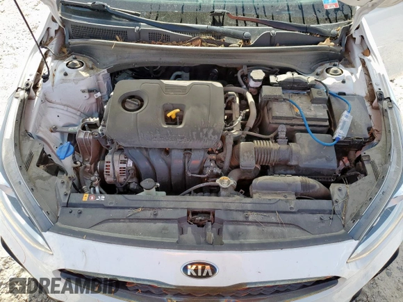 2021 Kia Forte GT-Line z VIN 3KPF34AD5ME396885, wystawiony jako Copart lot #63313945 z przebiegiem 59 429 mil mil oraz Szkoda całkowita • Salvage title. Historia ofert i sprzedaży dostępna na DreamBid. Obrazek 11.