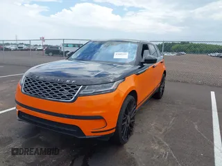 2018 Land Rover Range Rover Velar S с VIN SALYB2RN1JA723478, выставлен на аукционе IAAI как лот 42685333 с пробегом 98 616 миль миль и . История ставок и продаж доступна на DreamBid. Изображение 2.