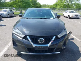 2020 Nissan Maxima SL with VIN 1N4AA6DV5LC366300, listed as a IAAI auction lot 42220939 with 16,858 mi miles and . Bid and sale history available at DreamBid. Image 12.