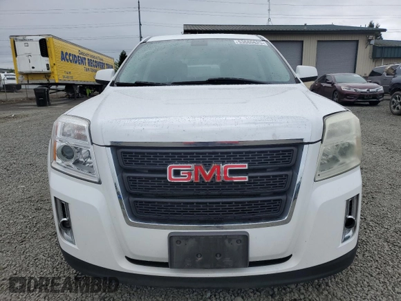 2011 GMC Terrain SLE-1 z VIN 2CTALMECXB6392022, wystawiony jako Copart lot #53680625 z przebiegiem 185 839 mil mil oraz Szkoda całkowita • Salvage title. Historia ofert i sprzedaży dostępna na DreamBid. Obrazek 5.