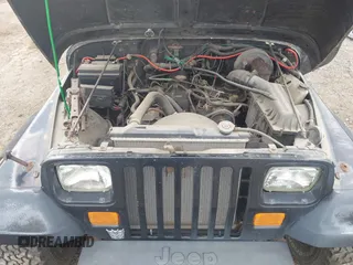 1994 Jeep Wrangler S with VIN 1J4FY19P1RP451154, listed as a IAAI auction lot 42629559 with 149,170 mi miles and . Bid and sale history available at DreamBid. Image 10.