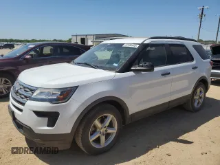 2019 Ford Explorer z VIN 1FM5K7B88KGA76647, wystawiony jako Copart lot #52180405 z przebiegiem 111 937 mil mil oraz Czysty tytuł • Clean title. Historia ofert i sprzedaży dostępna na DreamBid. Obrazek 1.