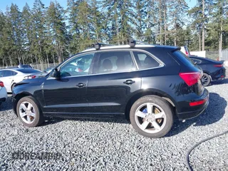 2011 Audi Q5 Premium Plus with VIN WA1LFAFP7BA053498, listed as a IAAI auction lot 41981160 with 147,674 mi miles and . Bid and sale history available at DreamBid. Image 14.
