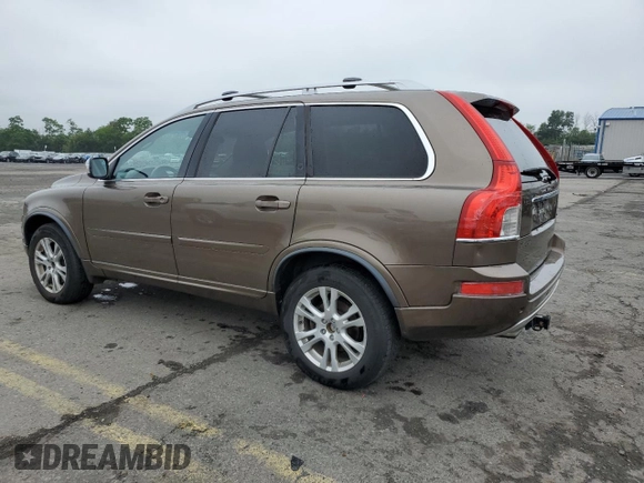 2013 Volvo XC90 Premier Plus с VIN YV4952CZ0D1661216, выставлен на аукционе Copart как лот 61144615 с пробегом 145 525 миль миль и Списание • Salvage title. История ставок и продаж доступна на DreamBid. Изображение 2.