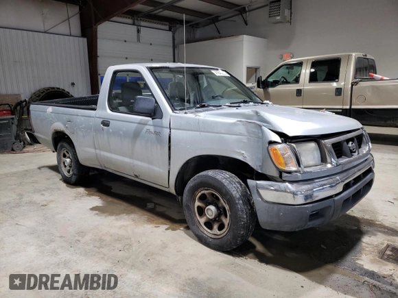 2000 Nissan Frontier XE z VIN 1N6DD21S1YC392012, wystawiony jako Copart lot #41843855 z przebiegiem 208 449 mil mil oraz Szkoda całkowita • Salvage title. Historia ofert i sprzedaży dostępna na DreamBid. Obrazek 4.