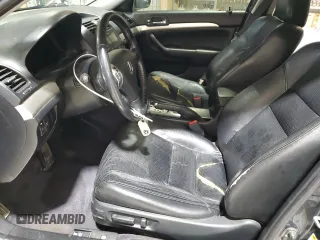 2006 Acura TSX z VIN JH4CL96846C011112, wystawiony jako Copart lot #60831285 z przebiegiem 146 186 mil mil oraz Czysty tytuł • Clean title. Historia ofert i sprzedaży dostępna na DreamBid. Obrazek 7.