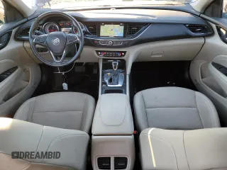 2018 Buick Regal Essence with VIN W04GV8SX1J1103765, listed as a Copart auction lot 49679465 with 142,920 mi miles and Salvage title. Bid and sale history available at DreamBid. Image 8.