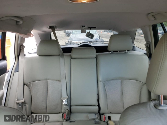 2012 Subaru Outback Limited z VIN 4S4BRBKC7C3234474, wystawiony jako Copart lot #56330235 z przebiegiem 189 249 mil mil oraz Szkoda całkowita • Salvage title. Historia ofert i sprzedaży dostępna na DreamBid. Obrazek 10.