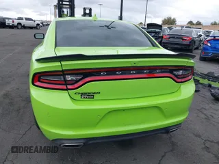 2019 Dodge Charger SXT with VIN 2C3CDXBG6KH633710, listed as a IAAI auction lot 41745265 with 78,402 mi miles. Bid and sale history available at carsss.com. Image 17.