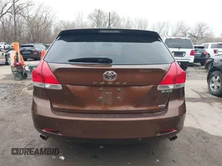 2009 Toyota Venza with VIN 4T3BK11A69U023081, listed as a IAAI auction lot 41770814 with 270,780 mi miles. Bid and sale history available at carsss.com. Image 16.