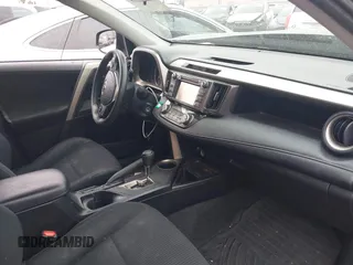 2013 Toyota RAV4 XLE with VIN 2T3WFREV4DW025566, listed as a IAAI auction lot 42405417 with 183,181 mi miles and . Bid and sale history available at DreamBid. Image 5.
