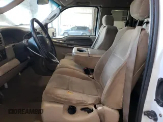 2003 Ford F-250 XL with VIN 1FTNX20L23EC35093, listed as a Copart auction lot 85085684 with 269,523 mi miles and Clean title. Bid and sale history available at DreamBid. Image 7.