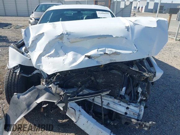 2015 Ford Mustang EcoBoost with VIN 1FA6P8TH8F5306709, listed as a IAAI auction lot 41880999 with 89,492 mi miles and . Bid and sale history available at carsss.com. Image 6.