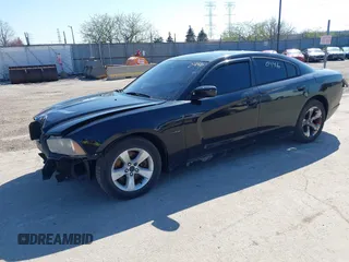 2013 Dodge Charger RT with VIN 2C3CDXCT4DH712064, listed as a IAAI auction lot 41980446 with 187,192 mi miles and . Bid and sale history available at carsss.com. Image 17.