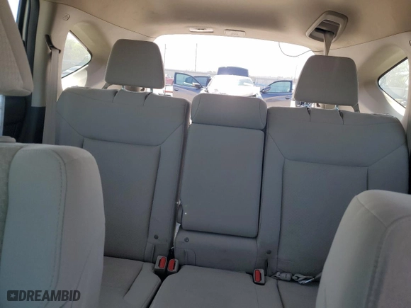 2015 Honda CR-V LX with VIN 5J6RM3H33FL007134, listed as a Copart auction lot 50582555 with 166,480 mi miles and Salvage Title. Bid and sale history available at carsss.com. Image 10.