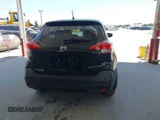 2020 Nissan Kicks S with VIN 3N1CP5BV2LL549918, listed as a IAAI auction lot 42282631 with 120,403 mi miles and . Bid and sale history available at DreamBid. Image 16.