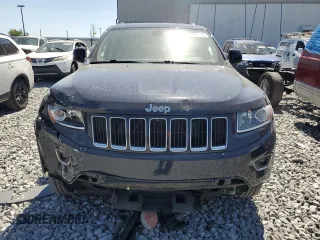 2015 Jeep Grand Cherokee Altitude with VIN 1C4RJEAG8FC668388, listed as a Copart auction lot 52360135 with 181,402 mi miles and Salvage Title. Bid and sale history available at carsss.com. Image 5.