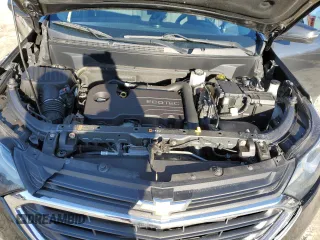 2018 Chevrolet Equinox LT with VIN 2GNAXSEV5J6185274, listed as a Copart auction lot 49401375 with 65,669 mi miles and Salvage Title. Bid and sale history available at carsss.com. Image 13.