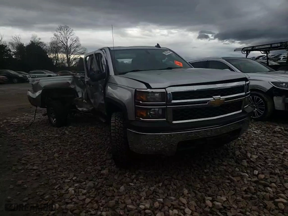 2015 Chevrolet Silverado 1500 LS with VIN 1GCVKPEH9FZ200001, listed as a Copart auction lot 39518954 with 138,293 mi miles and Salvage Title. Bid and sale history available at carsss.com. Image 11.