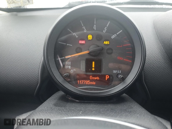 2015 MINI Paceman S z VIN WMWSS7C51FWS44861, wystawiony jako Copart lot #71826714 z przebiegiem 117 785 mil mil oraz Czysty tytuł • Clean title. Historia ofert i sprzedaży dostępna na DreamBid. Obrazek 9.