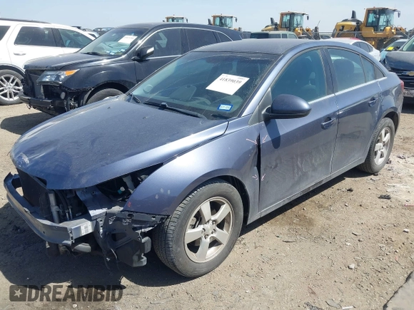 2014 Chevrolet Cruze 1LT with VIN 1G1PC5SB8E7144842, listed as a IAAI auction lot 41839039 with 131,826 mi miles and . Bid and sale history available at DreamBid. Image 2.