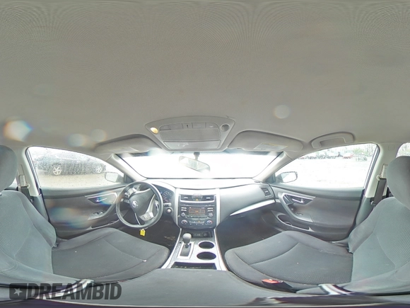 2014 Nissan Altima 2.5 S with VIN 1N4AL3AP7EC189959, listed as a Copart auction lot 52084645 with 136,516 mi miles and Salvage Title. Bid and sale history available at carsss.com. Image 13.