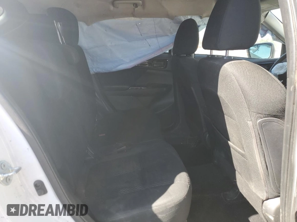 2020 Mitsubishi Eclipse Cross LE with VIN JA4AS4AA3LZ001165, listed as a Copart auction lot 50516455 with 92,700 mi miles and Salvage title. Bid and sale history available at DreamBid. Image 11.