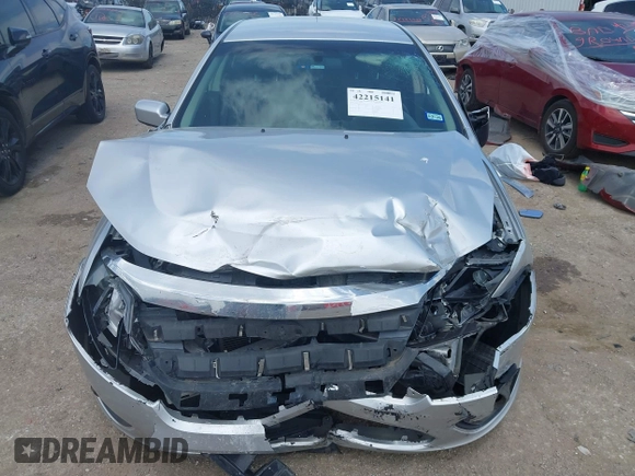 2012 Ford Fusion SE z VIN 3FAHP0HA8CR117122, wystawiony jako IAAI lot #42215141 z przebiegiem 158 703 mil mil oraz . Historia ofert i sprzedaży dostępna na DreamBid. Obrazek 12.