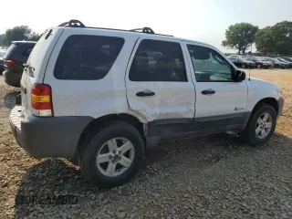 2006 Ford Escape with VIN 1FMYU95H96KD56255, listed as a Copart auction lot 58376545 with 149,542 mi miles and Salvage title. Bid and sale history available at DreamBid. Image 3.