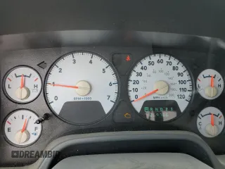 2007 Dodge 1500 SLT with VIN 1D7HA18297S243676, listed as a Copart auction lot 53876635 with 269,766 mi miles and Salvage Title. Bid and sale history available at carsss.com. Image 9.