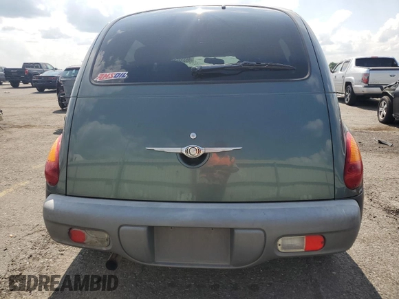 2003 Chrysler PT Cruiser z VIN 3C4FY48B83T648886, wystawiony jako Copart lot #65333525 z przebiegiem 152 748 mil mil oraz Szkoda całkowita • Salvage title. Historia ofert i sprzedaży dostępna na DreamBid. Obrazek 6.