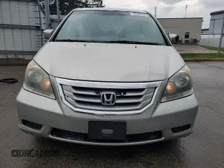 2008 Honda Odyssey EX-L z VIN 5FNRL38778B095946, wystawiony jako Copart lot #54676585 z przebiegiem 213 337 mil mil oraz Czysty tytuł • Clean title. Historia ofert i sprzedaży dostępna na DreamBid. Obrazek 5.