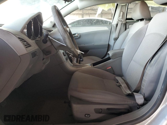 2012 Chevrolet Malibu 1LS with VIN 1G1ZB5E02CF307381, listed as a Copart auction lot 51703315 with 40,252 mi miles and Salvage Title. Bid and sale history available at DreamBid. Image 7.