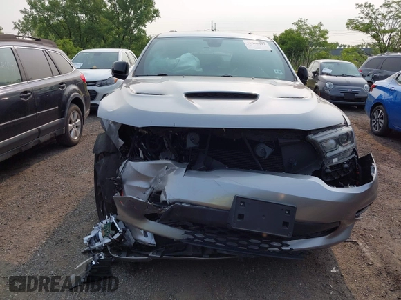 2021 Dodge Durango GT Plus with VIN 1C4RDJDG5MC751382, listed as a IAAI auction lot 42386441 with 36,941 mi miles and . Bid and sale history available at DreamBid. Image 11.