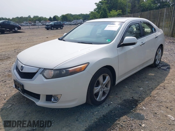 2009 Acura TSX with VIN JH4CU26669C010471, listed as a IAAI auction lot 42436401 with 123,986 mi miles and . Bid and sale history available at DreamBid. Image 2.