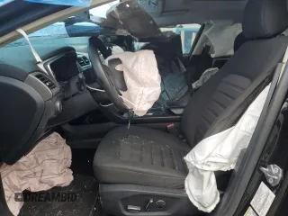 2020 Ford Fusion SE with VIN 3FA6P0HD2LR150490, listed as a Copart auction lot 55326215 with 101,457 mi miles and Salvage title. Bid and sale history available at DreamBid. Image 7.