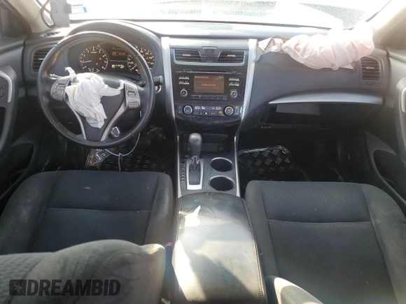 2015 Nissan Altima SV with VIN 1N4AL3AP1FC409128, listed as a Copart auction lot 86765124 with 218,248 mi miles and Salvage Title. Bid and sale history available at DreamBid. Image 8.