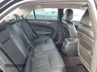 2016 Chrysler 300 Anniversary Edition with VIN 2C3CCAAG4GH343796, listed as a Copart auction lot 47075805 with 58,673 mi miles and Salvage Title. Bid and sale history available at DreamBid. Image 10.