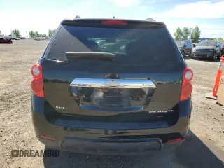 2011 Chevrolet Equinox 2LT z VIN 2CNFLNEC4B6339299, wystawiony jako Copart lot #58668755 z przebiegiem 131 466 mil mil oraz Czysty tytuł • Clean title. Historia ofert i sprzedaży dostępna na DreamBid. Obrazek 6.