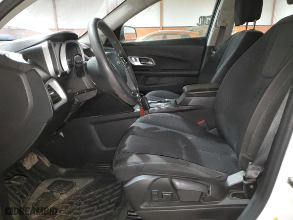 2015 Chevrolet Equinox LS with VIN 2GNFLEEK8F6187505, listed as a Copart auction lot 50568835 with 169,640 mi miles and Clean Title. Bid and sale history available at carsss.com. Image 7.