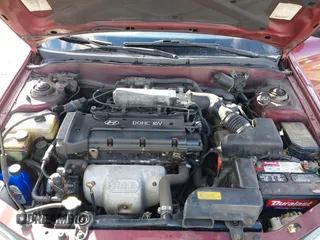 1999 Hyundai Elantra с VIN KMHJF25F1XU885528, выставлен на аукционе IAAI как лот 41403706 с пробегом 141 406 миль миль и . История ставок и продаж доступна на DreamBid. Изображение 10.